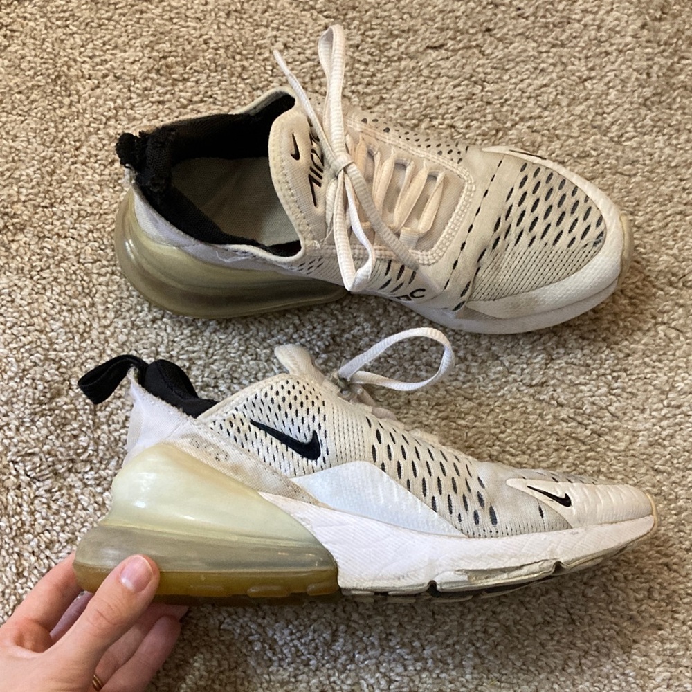 Nike Air Max 270 Sneakers